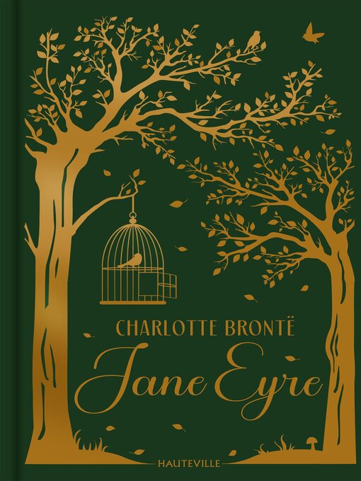 Title details for Jane Eyre by Charlotte Brontë - Available